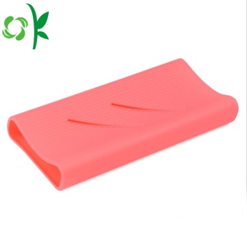 Funda protectora para batería Siliocne Mobile Powerbank MI