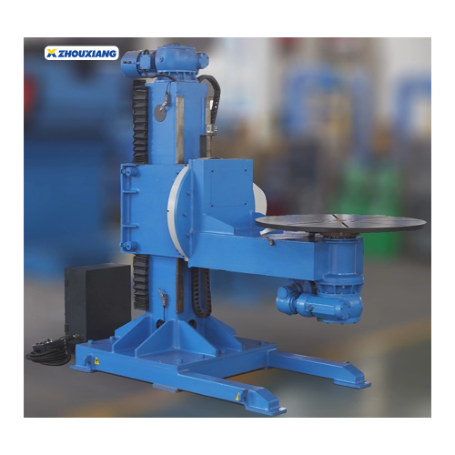 Tilting Lifting L Type Automation Welding Positioner
