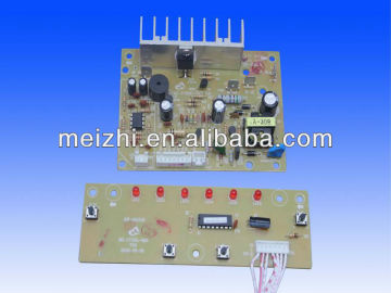electrical convection oven circuit board design