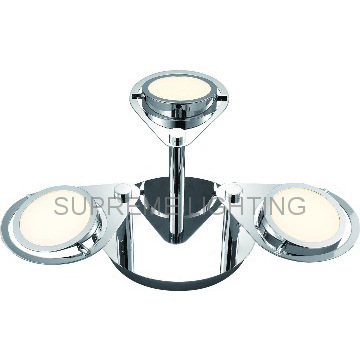 IP44 bathroom spot light Polished Chrome