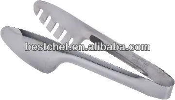 Stainless steel Serving tong Luxe