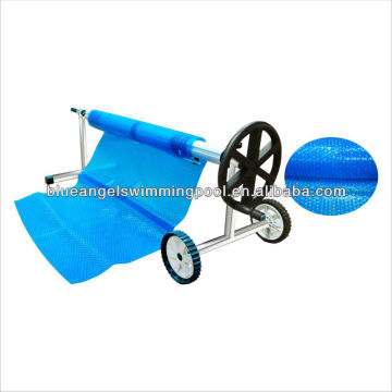 pool cover reel&pool solar cover roller&pool solar cover