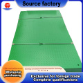 تشک زمینی HDPE با طرح سبز دوستدار محیط زیست