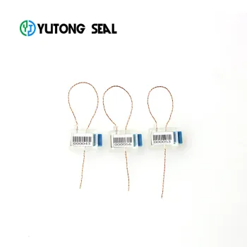 Electric meter lead seal gas meter seals for sale
