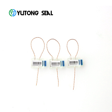 Electric meter lead seal gas meter seals for sale