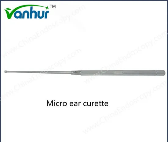 Otoscopy Instruments Safe Micro Ear Curette
