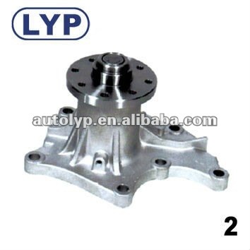 Water Pump used For Isuzu 4BD1