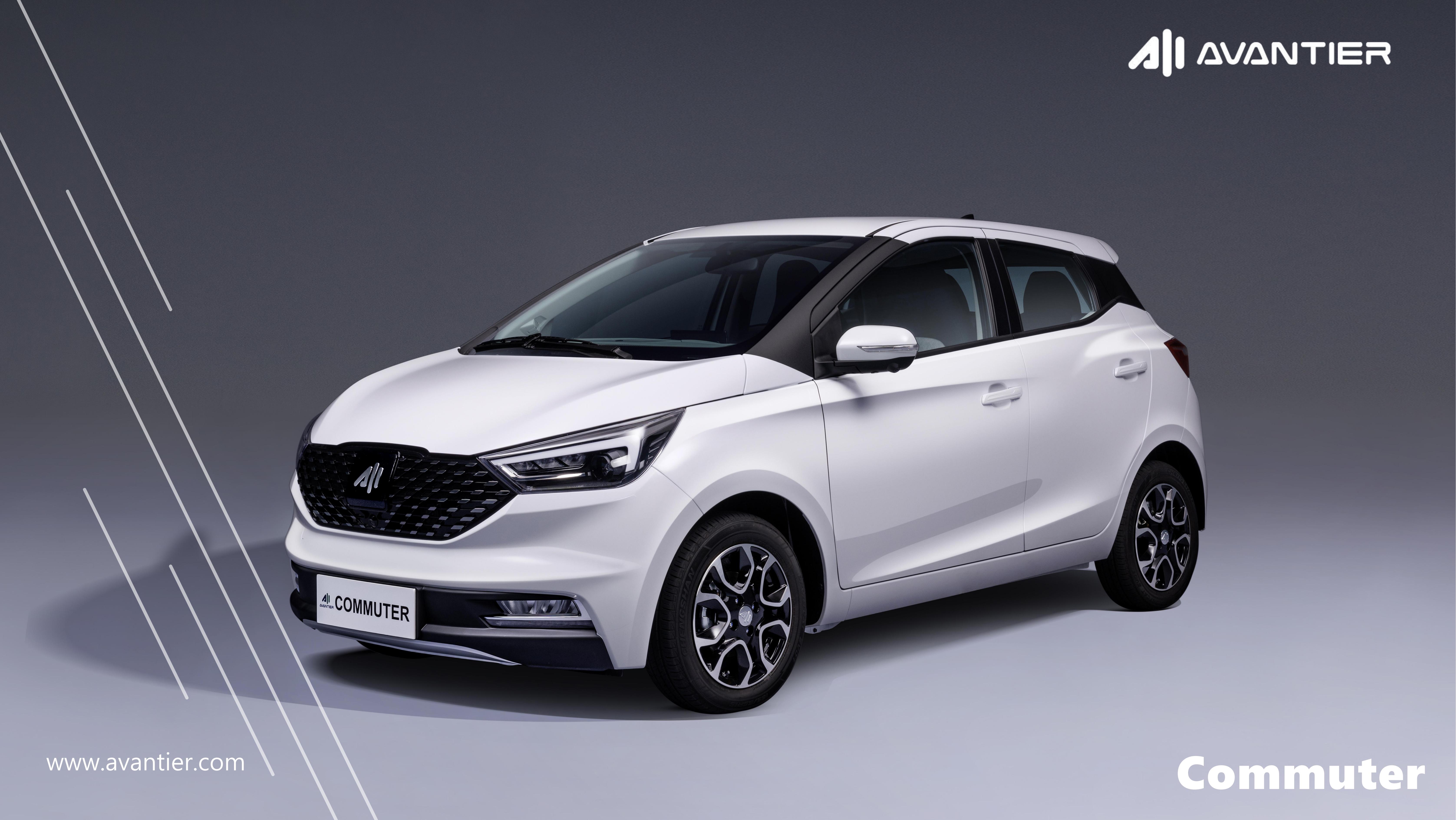 Ecological Electric Cenntro avantier commuter