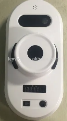 2017 automatic vacuum window glass cleaner machine window cleaning robot