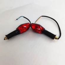Piezas de luz de giro de motocicletas de alta calidad