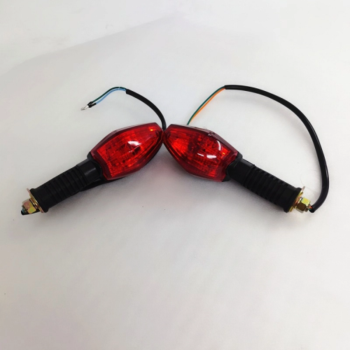 Piezas de luz de giro de motocicletas de alta calidad