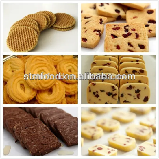 Fancy Biscuits Molding Machine, Easy Operate, High Capacity,Cheap Price