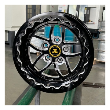 JZ New Beadlock Offroad Wheels cho R8 Gen2 và Huracan