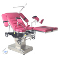 Delivery gynecological operating tables for female