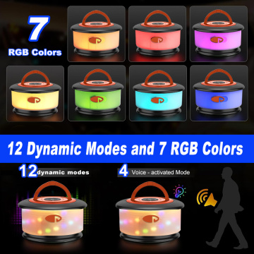 JSK-L26 Cramping Lights String