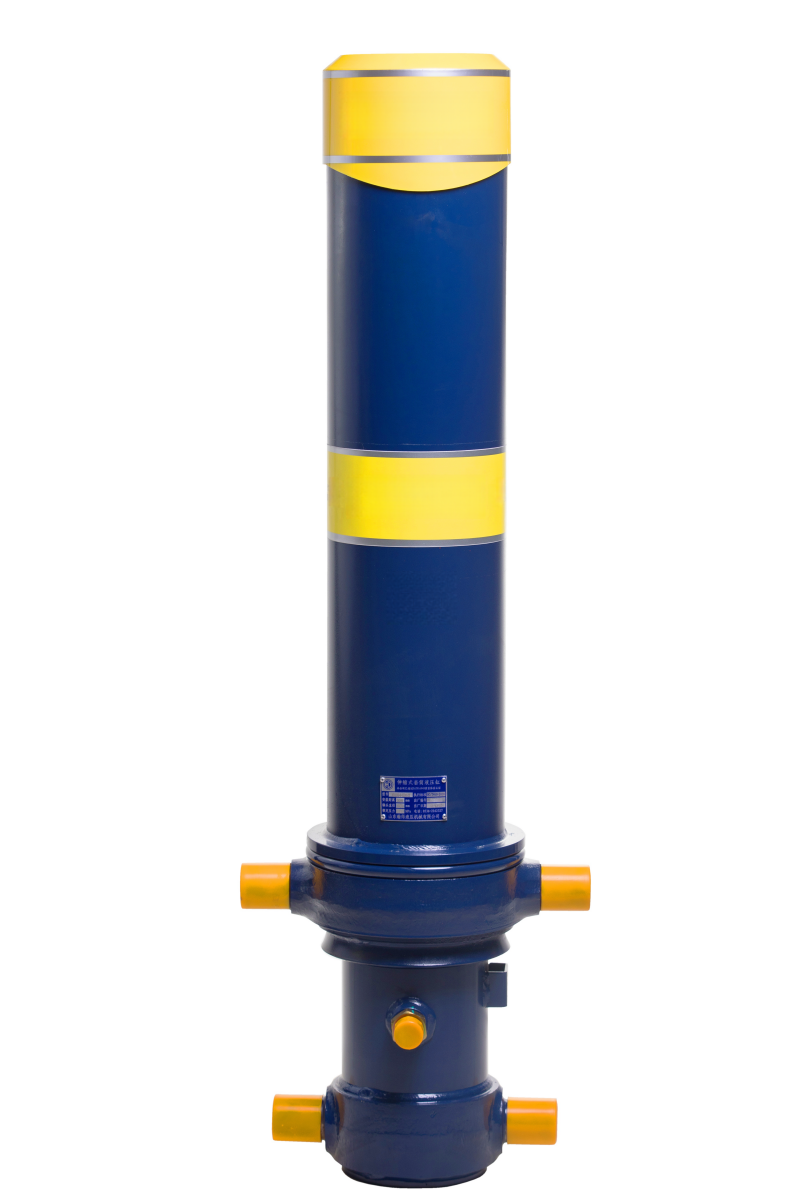 Hydraulic Front Cylinder For Heavy Duty Dump Truck