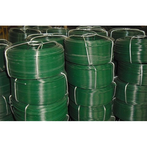 PVC Coated Wire for Tying Small Coil PVC Coated Wire Supplier