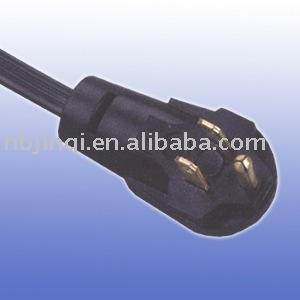 UL/CUL ac power cord (for industrial equipment)