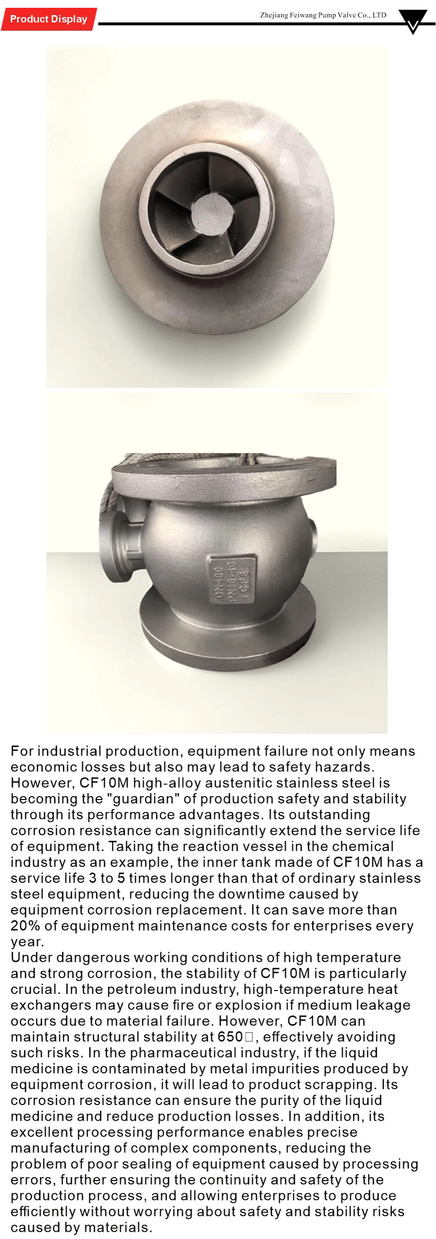 Stainless steel series-xiangqing1-FW015