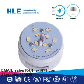 light fitting GU10 LED