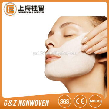 invisible facial mask sheet