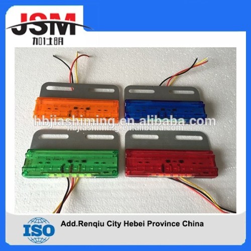 12V/24V LED trailer side clearance and marker light for truck