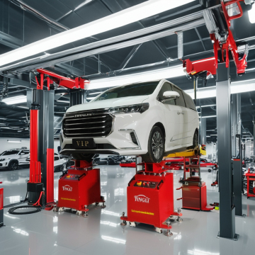 Vehicle Chassis Suspension Road Driving Simulator: Abnormal Sound Detection and Engine Analyzer