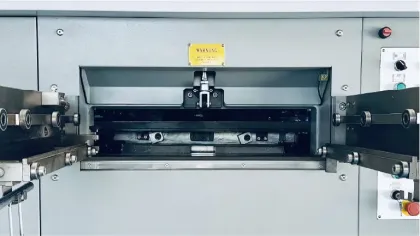 Guangya LK800 Automatic Die Cutting and Creasing Machine - Maquina Troqueladora Para Papel