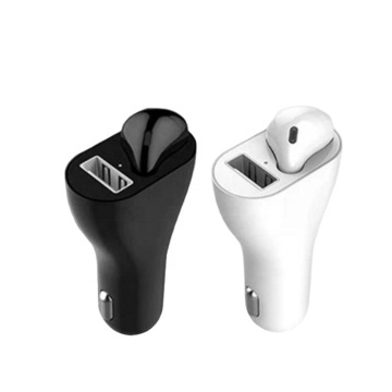 Dock di ricarica wireless multifunzionale con supporto per cuffie wireless e porte USB
