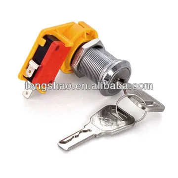 SH switch lock arcade machine lock