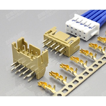 2.00mm pitch 180 Dual Row Connector Series
