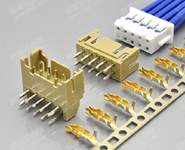 2.00mm pitch 180 Dual Row Connector Series China Manufacturers ...