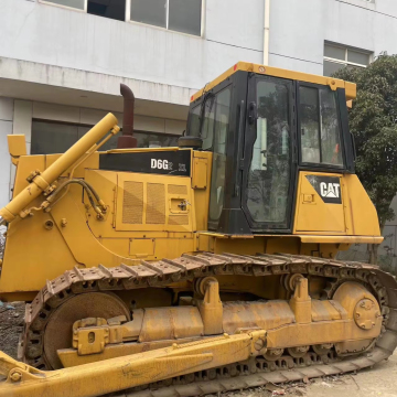EPA and CE Certified 90% New Japanese CAT D6G2 Bulldozer for Agricultural Use