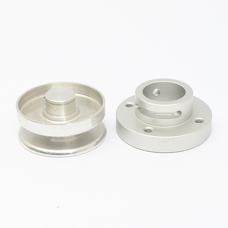 CNC aluminum processing customization