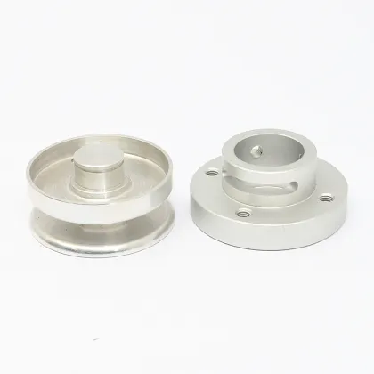 Auto parts cnc machining turning