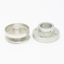 CNC aluminum processing customization