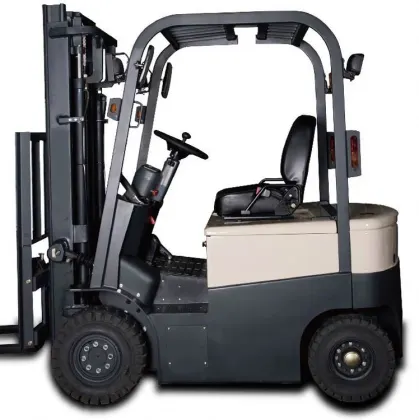 Gold Supplier Yale Forklift with Toyota Engine - Electric Forklift