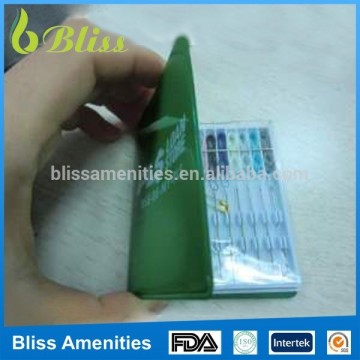 MSK0002 Disposable Hotel Product Set Good Mini Professional Sewing Kit