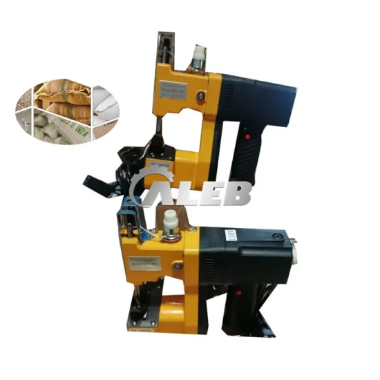 Advanced Woven Bag Cutting, Sewing, and Closure Machines