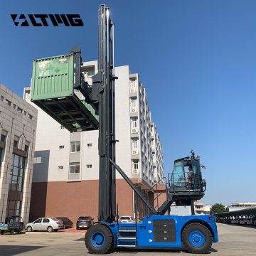 Elevador de contenedores vacío de 6 capas - Machinería china LTMG (8 toneladas, 9 toneladas, 10 toneladas) a la venta