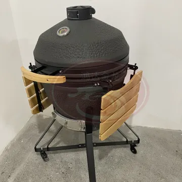 Indoor Keramik Grill Kamado BBQ Island Outdoor Kitchen Ceramic Grill