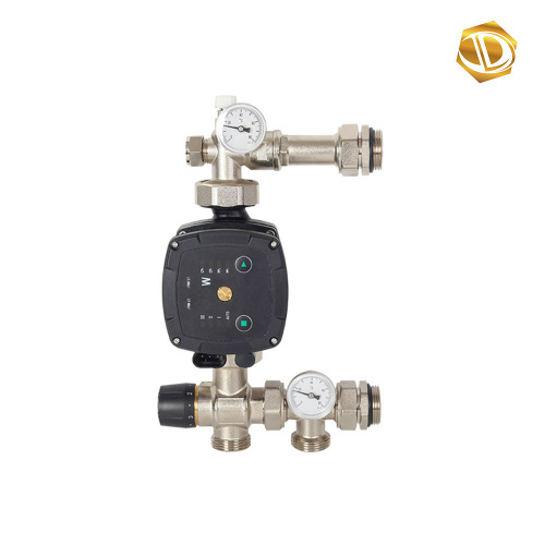 Equipamento de processamento de água lamacenta de alta eficiência