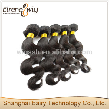 Wholesale factory price body wave virgin brazilian hair extension, cheap body wave, brazilian body wave hair (aliexpress hair)