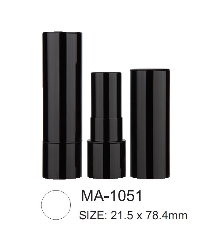 Aluminium ronde lege lippenstiftverpakking MA-1051