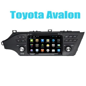 Quad Core Car Radio Dvd Navigation Toyota Prado 2014