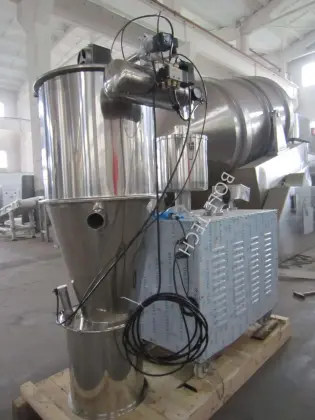 Pharmaceutical Vacuum feeding machine Powder vacuum feeder