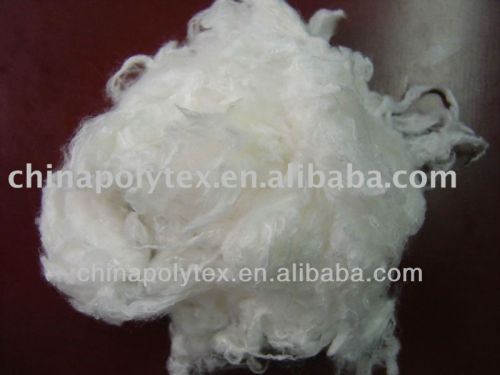 100%colored viscose staple fibre