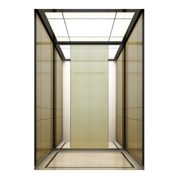 Modern Design Commercial Three Floor Office Passenger Elevator Lift