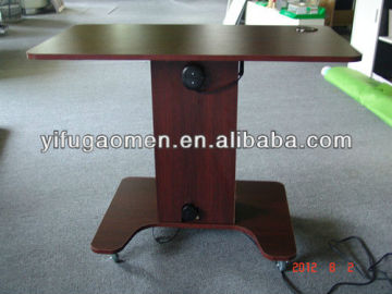 wholesale adjustable height workstation computer table