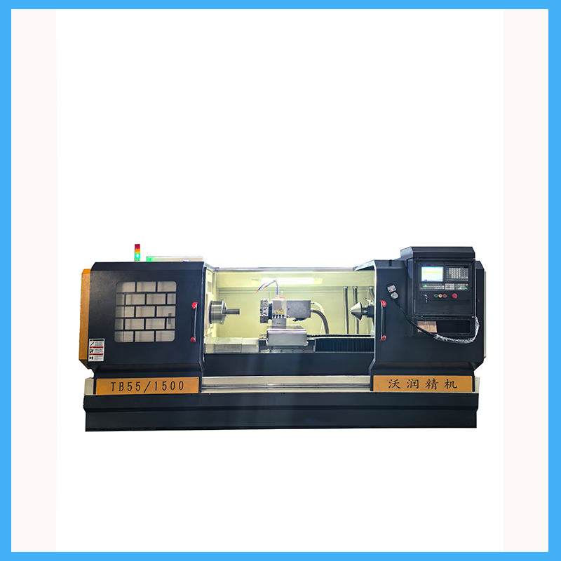 Máquina herramienta ranuradora CNC serie TB